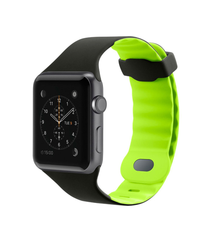 straps-silicone-4 Lime Green Sport Band - Image 1